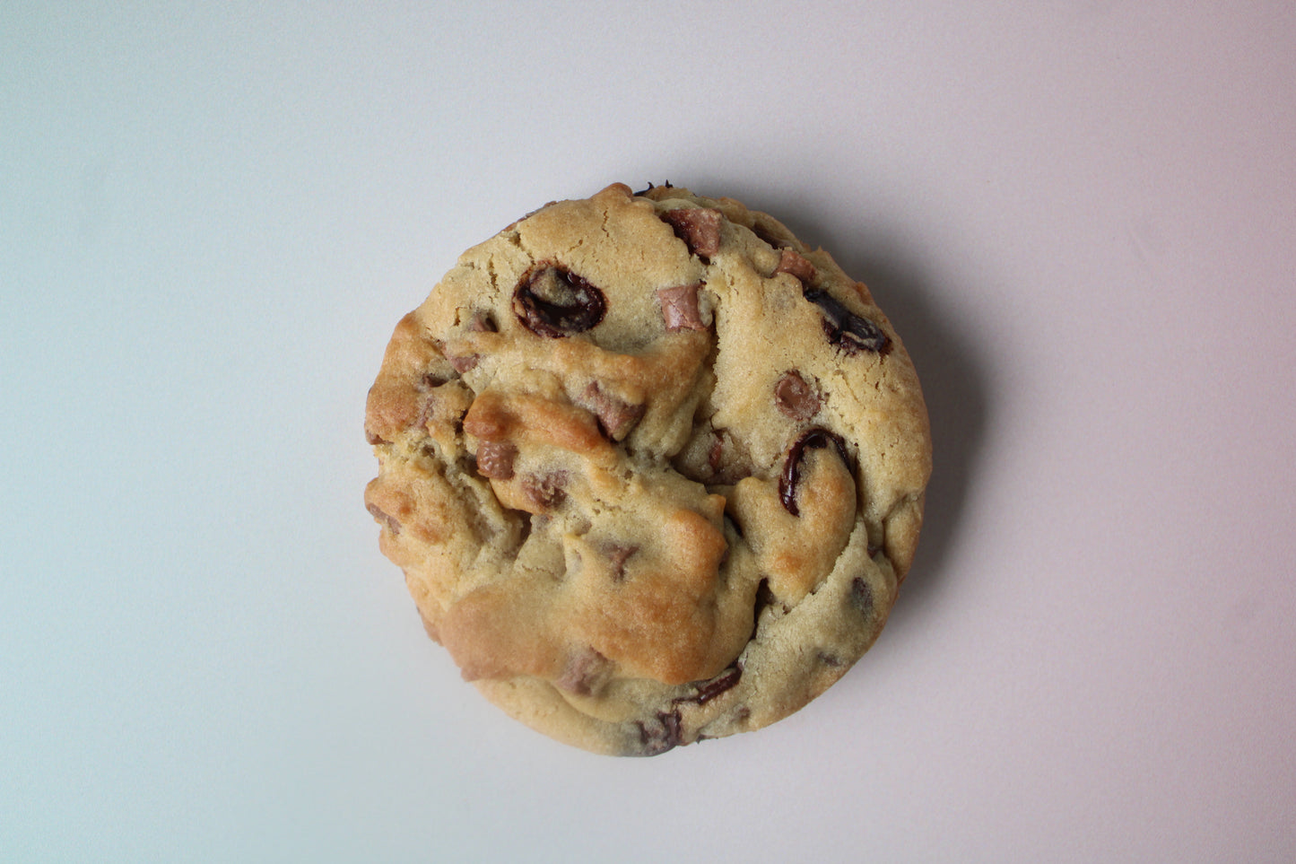 Deep Dish Chocolate Chip Cookies - Delivered